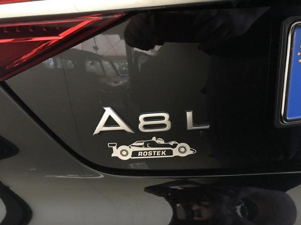 2#4281 AUDI A8 in vendita - foto 8
