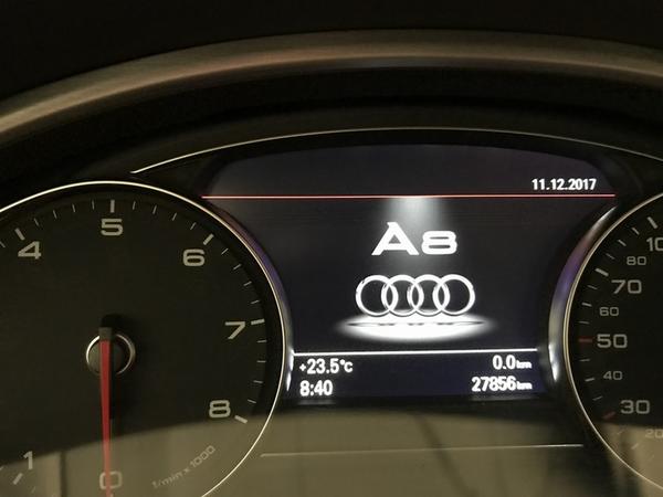 2#4281 AUDI A8 in vendita - foto 12