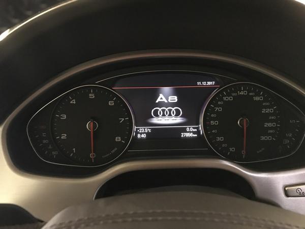 2#4281 AUDI A8 in vendita - foto 13