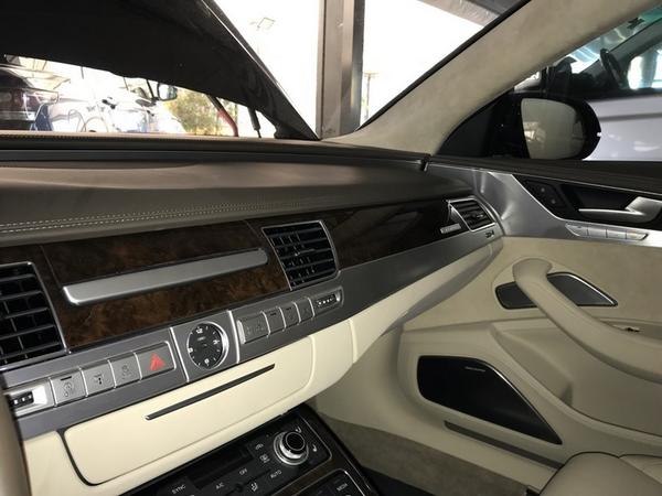 2#4281 AUDI A8 in vendita - foto 16