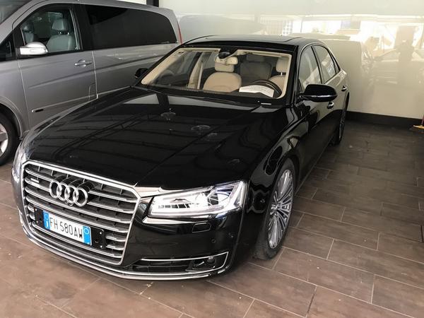 2#4281 AUDI A8 in vendita - foto 32