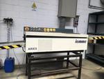 Image 1 - Iemme free-wave welding machine and threephase Aries 300C trolley - Lot 1 (Auction 4282)