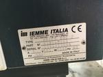 Image 9 - Iemme free-wave welding machine and threephase Aries 300C trolley - Lot 1 (Auction 4282)