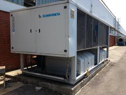 Gruppo frigo Climaveneta - Lotto 4 (Asta 4283)