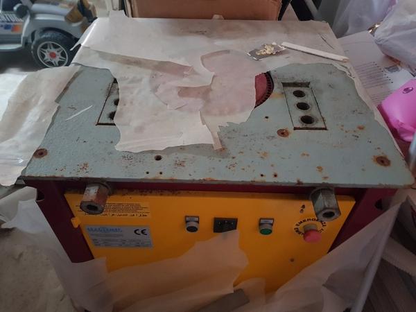 1#4285 Combinata per ferro Leadermec in vendita - foto 1