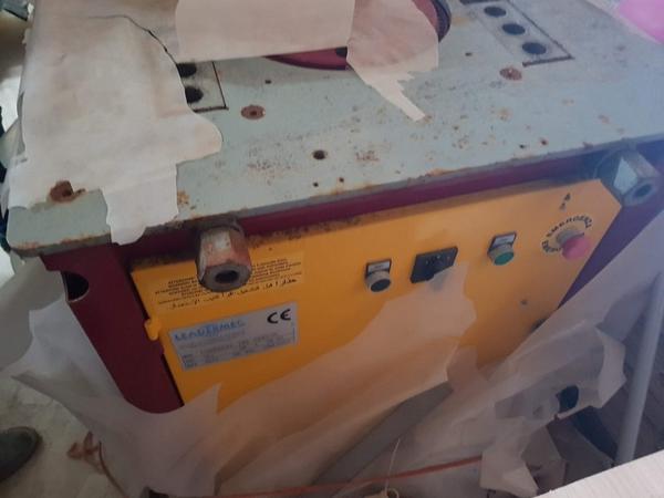 1#4285 Combinata per ferro Leadermec in vendita - foto 4