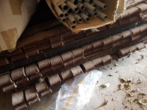 2#4285 Puntelli e cravatte in ferro in vendita - foto 5