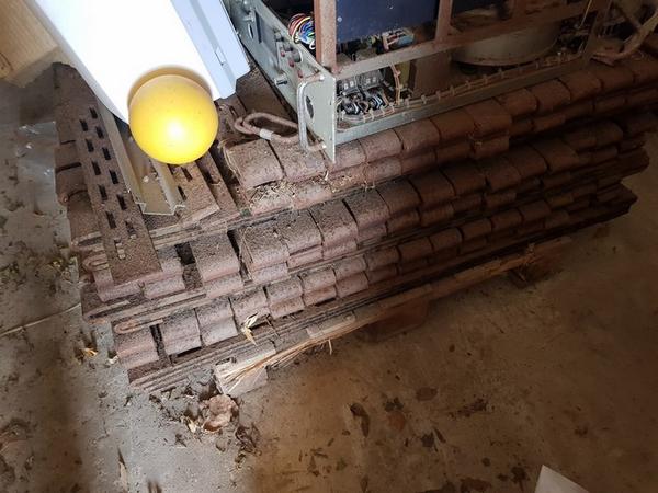 2#4285 Puntelli e cravatte in ferro in vendita - foto 6