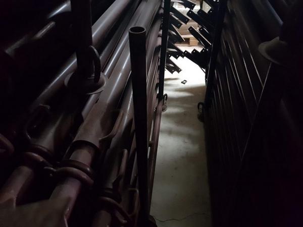 2#4285 Puntelli e cravatte in ferro in vendita - foto 8