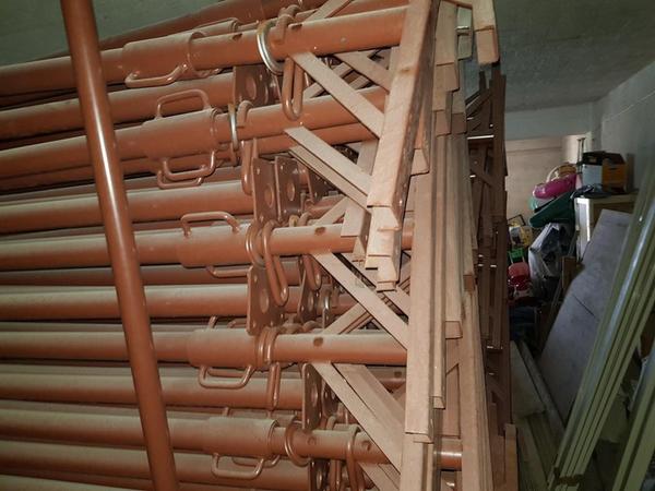 2#4285 Puntelli e cravatte in ferro in vendita - foto 14