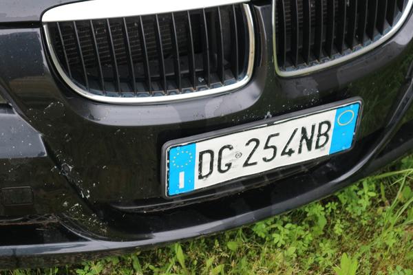 3#4286 Automobile BMW 320D in vendita - foto 2