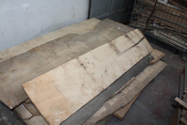 1#4288 Tavolame di legno e pannelli in truciolato in vendita - foto 15