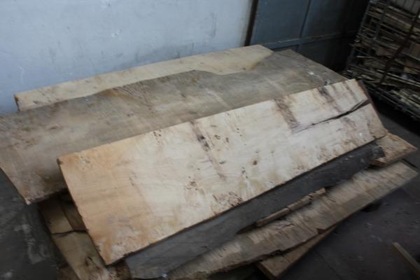 1#4288 Tavolame di legno e pannelli in truciolato in vendita - foto 27