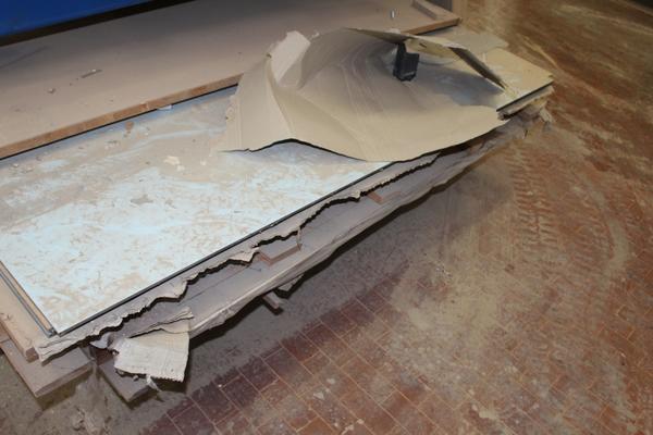 1#4288 Tavolame di legno e pannelli in truciolato in vendita - foto 30