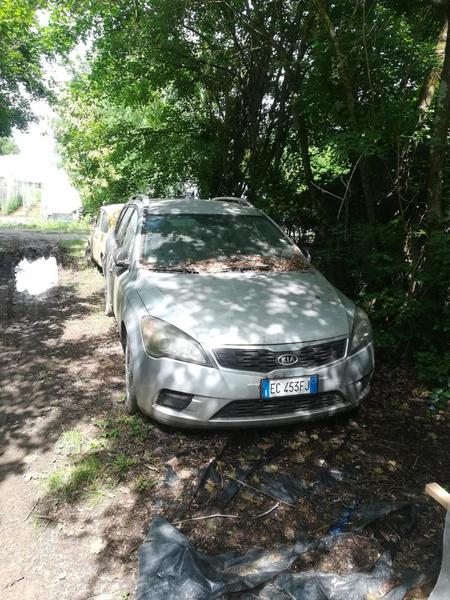 2#4288 Autovettura KIA CEE'D in vendita - foto 2