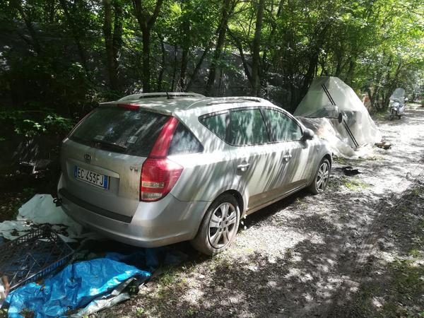 2#4288 Autovettura KIA CEE'D in vendita - foto 8