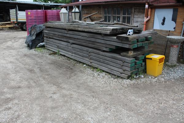 3#4288 Tavolame in legno in vendita - foto 2