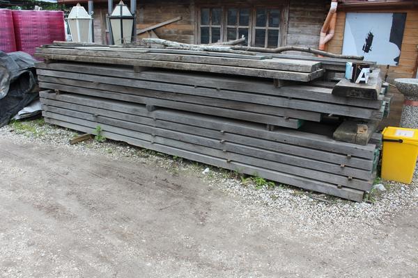 3#4288 Tavolame in legno in vendita - foto 4