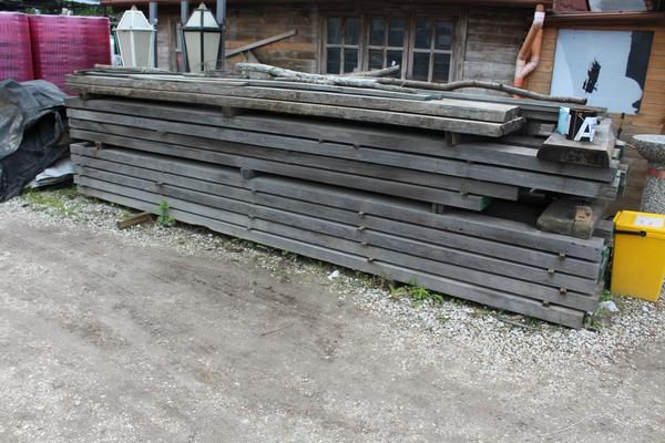 3#4288 Tavolame in legno in vendita - foto 5