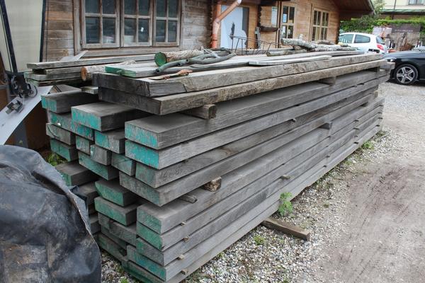 3#4288 Tavolame in legno in vendita - foto 6