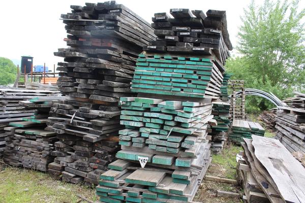 3#4288 Tavolame in legno in vendita - foto 7