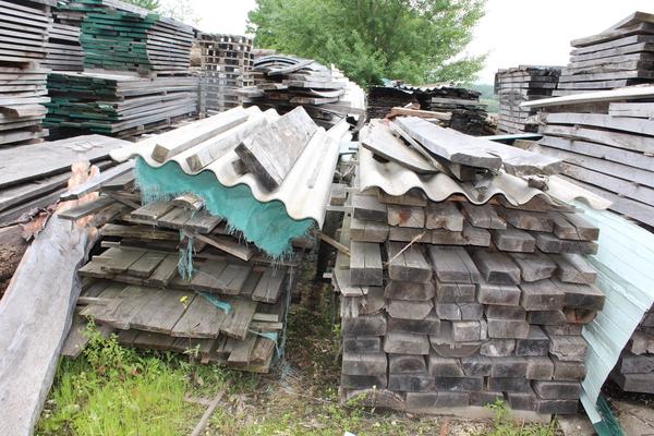 3#4288 Tavolame in legno in vendita - foto 8