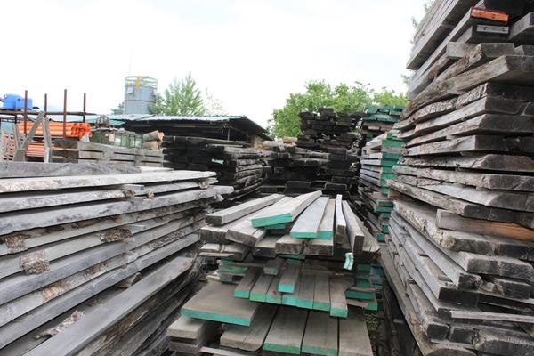 3#4288 Tavolame in legno in vendita - foto 9