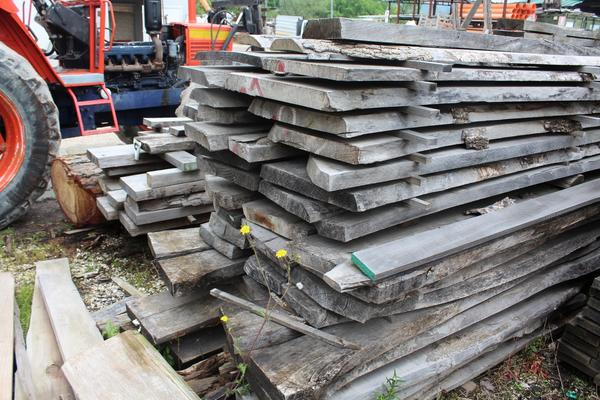 3#4288 Tavolame in legno in vendita - foto 10