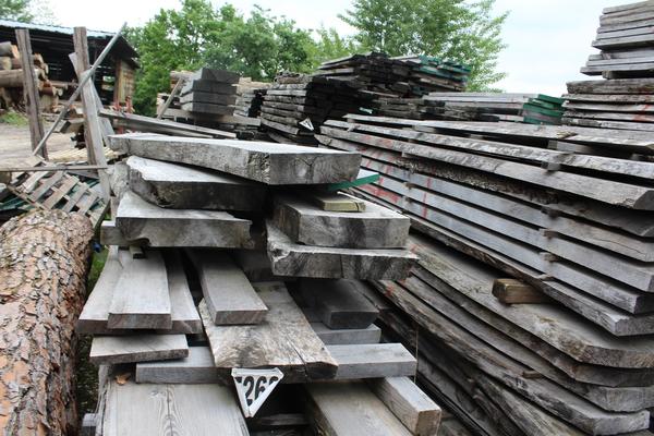 3#4288 Tavolame in legno in vendita - foto 11