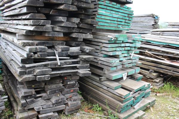 3#4288 Tavolame in legno in vendita - foto 15