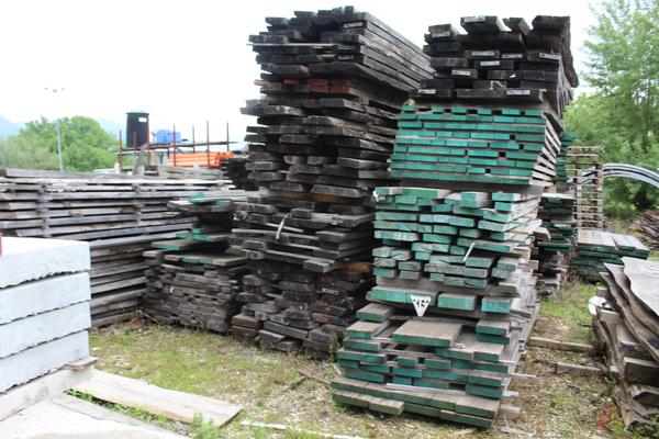 3#4288 Tavolame in legno in vendita - foto 20