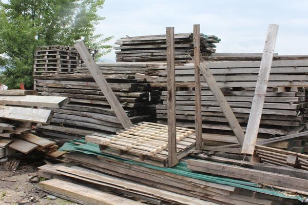 3#4288 Tavolame in legno in vendita - foto 22