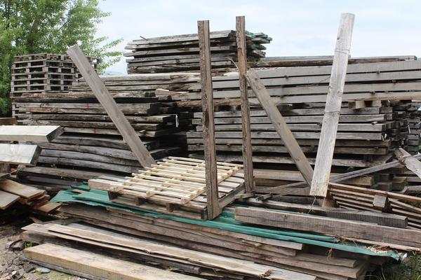 3#4288 Tavolame in legno in vendita - foto 24