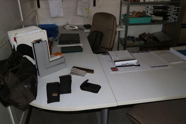 5#4291 Magazzino serramenti e officina in vendita - foto 14