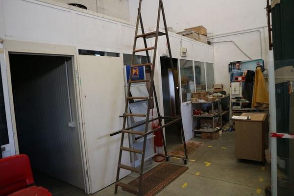 5#4291 Magazzino serramenti e officina in vendita - foto 38