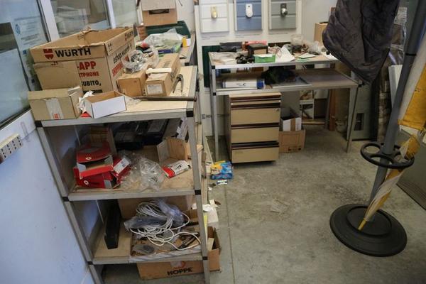 5#4291 Magazzino serramenti e officina in vendita - foto 39
