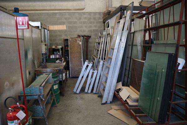 5#4291 Magazzino serramenti e officina in vendita - foto 41