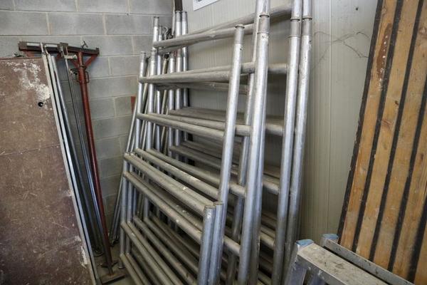 5#4291 Magazzino serramenti e officina in vendita - foto 44