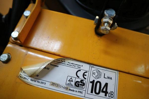 5#4291 Magazzino serramenti e officina in vendita - foto 59