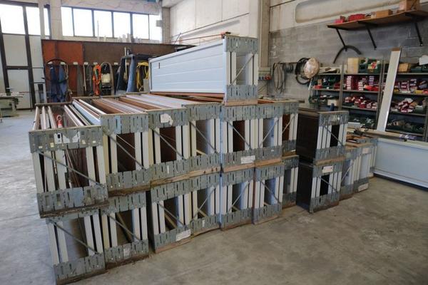 5#4291 Magazzino serramenti e officina in vendita - foto 66