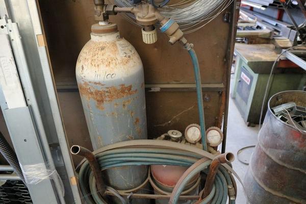 5#4291 Magazzino serramenti e officina in vendita - foto 102
