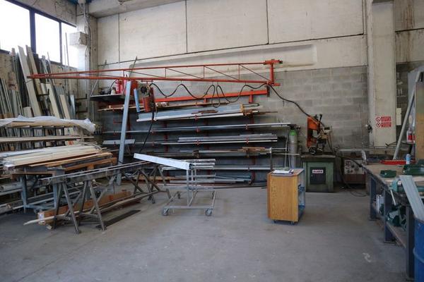5#4291 Magazzino serramenti e officina in vendita - foto 109