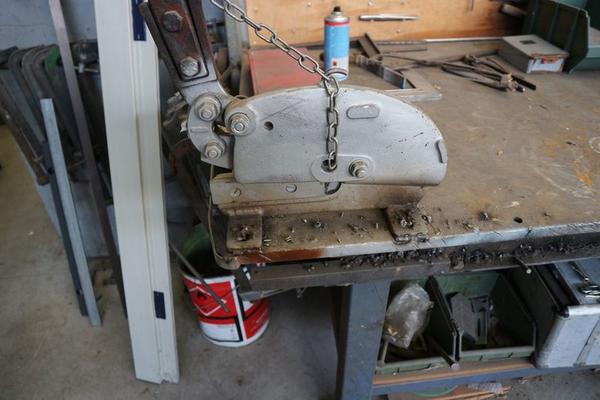 5#4291 Magazzino serramenti e officina in vendita - foto 113