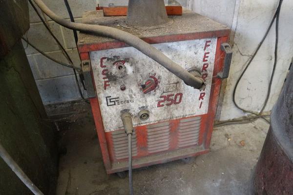 5#4291 Magazzino serramenti e officina in vendita - foto 116