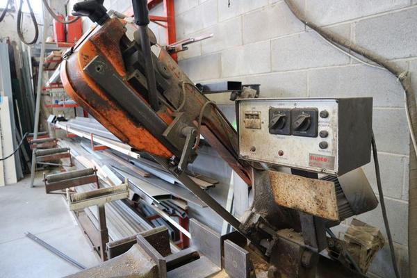 5#4291 Magazzino serramenti e officina in vendita - foto 122