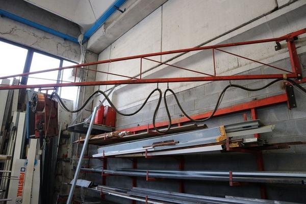 5#4291 Magazzino serramenti e officina in vendita - foto 127