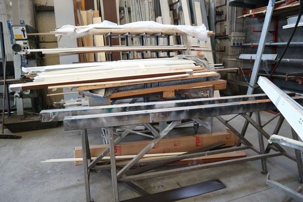 5#4291 Magazzino serramenti e officina in vendita - foto 129