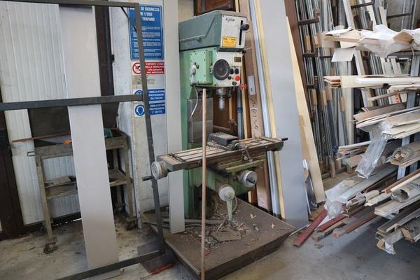 5#4291 Magazzino serramenti e officina in vendita - foto 130