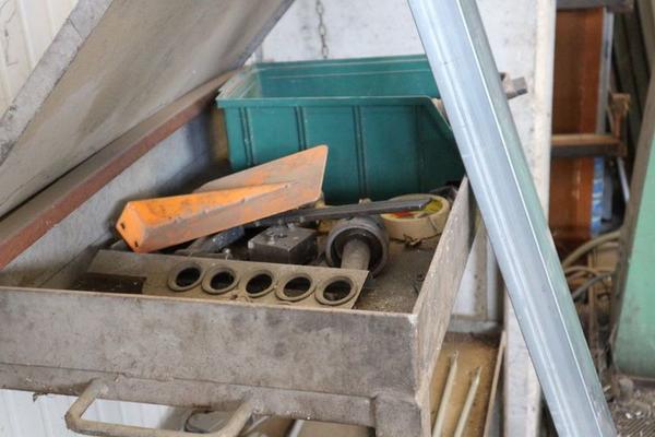5#4291 Magazzino serramenti e officina in vendita - foto 136
