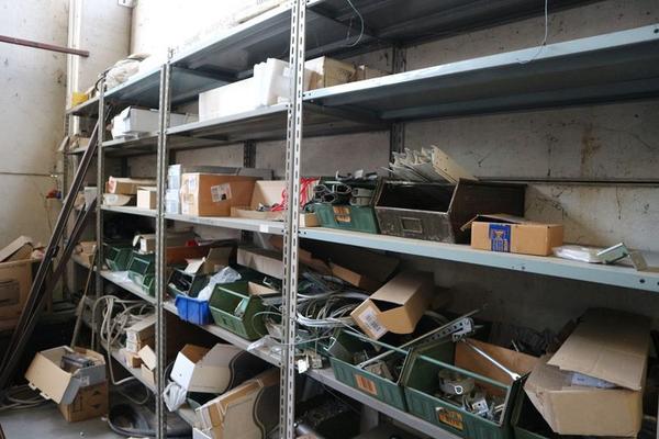 5#4291 Magazzino serramenti e officina in vendita - foto 148